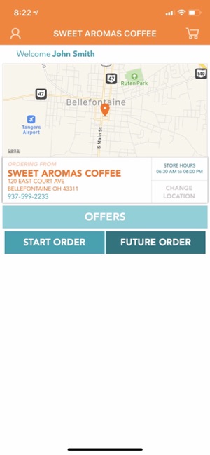 Sweet Aroma's Coffee(圖2)-速報App