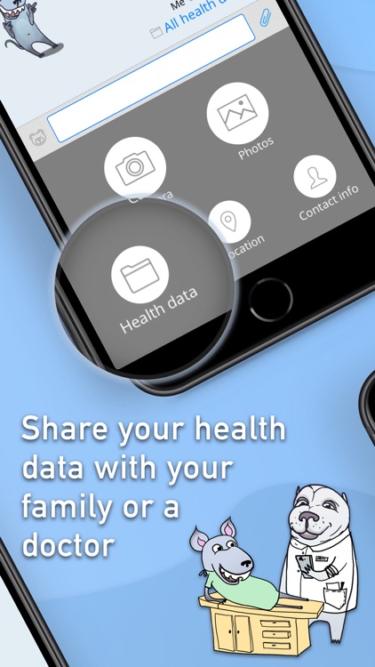 myEmerg - health messenger