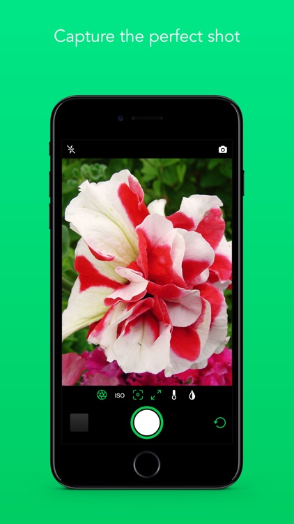 Iris - Pro Camera Control