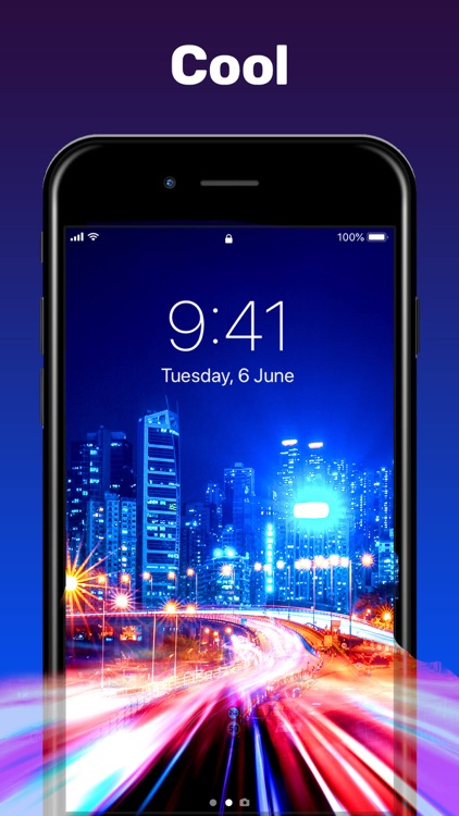 Live Wallpaper & Wallpapers HD screenshot-5