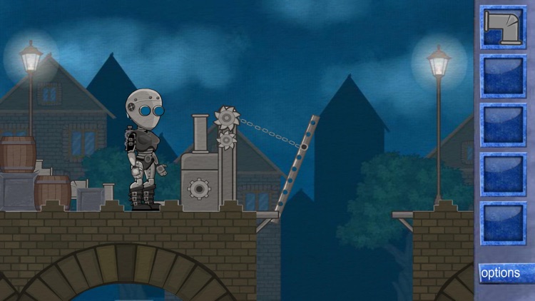 Punk Robot screenshot-4