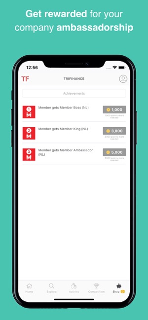 TriFinance Member gets Member(圖5)-速報App