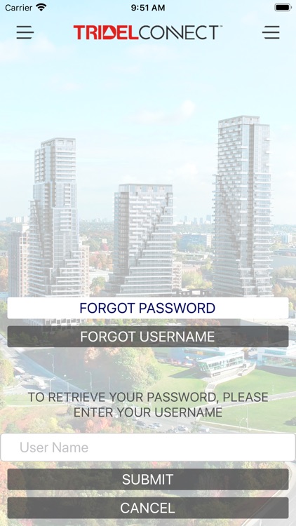 Tridel Connect screenshot-8