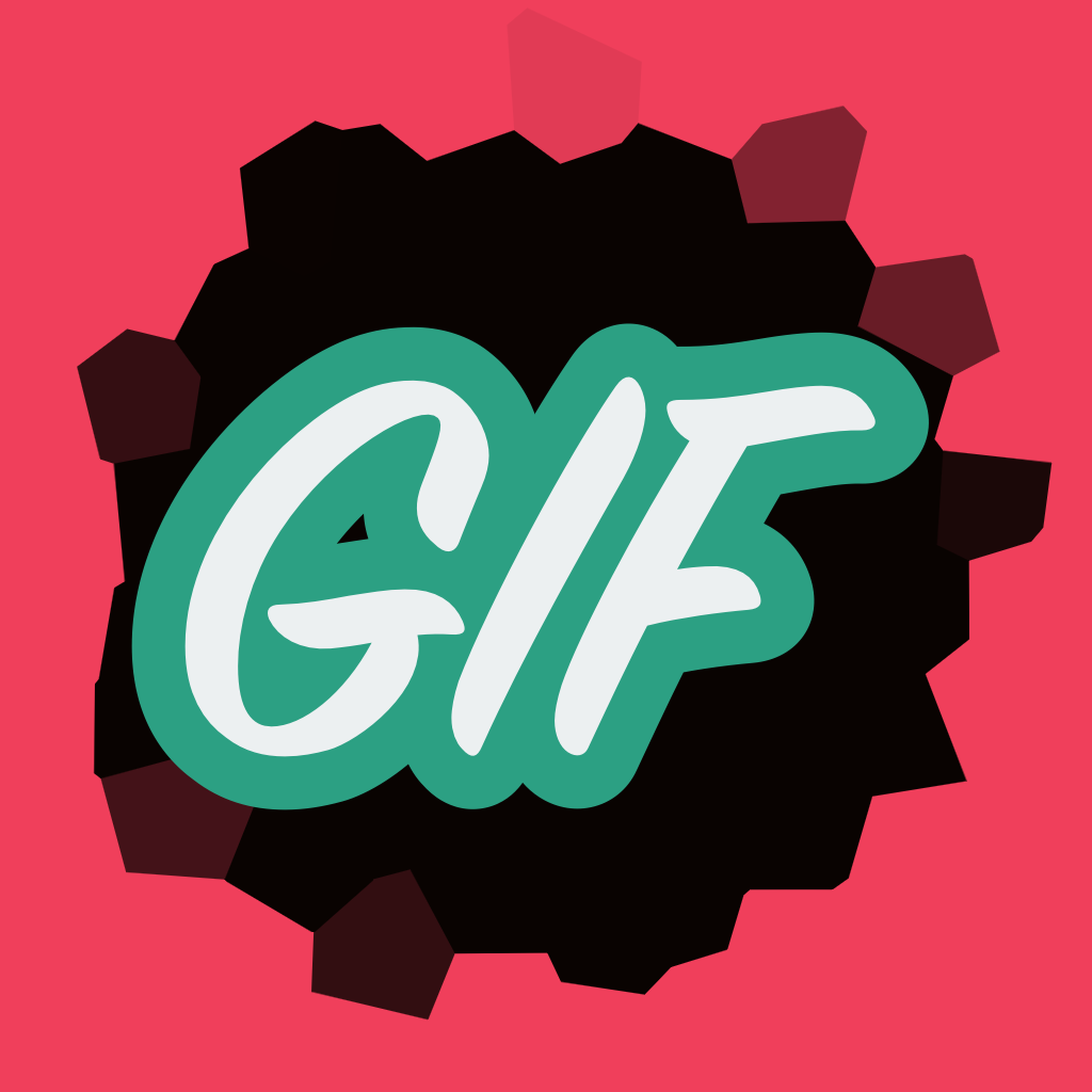 制作GIF - gif动图制作器编辑工具 App Icon