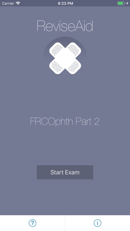 FRCOphth part 2