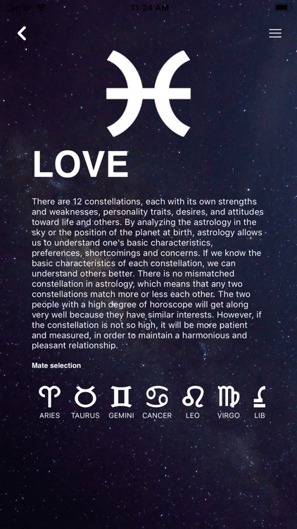 A Astrology