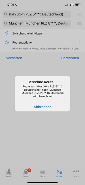 Adac Spritpreise Im App Store