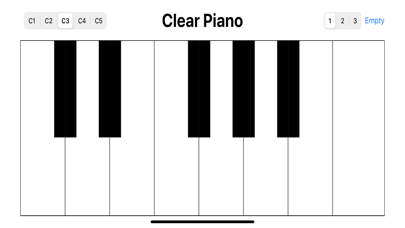 How to cancel & delete Clear Piano from iphone & ipad 1