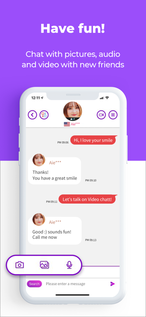 Nicto - random video chat(圖3)-速報App