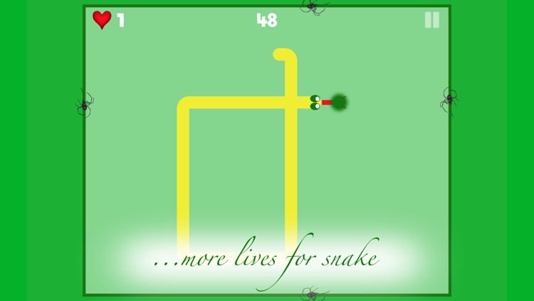 Carrier Snake - Spider Nest screenshot-4