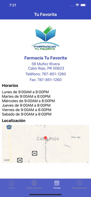 Farmacia PR Tu Favorita(圖2)-速報App