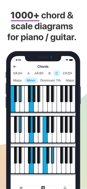 Semitone - Music Education(圖4)-速報App