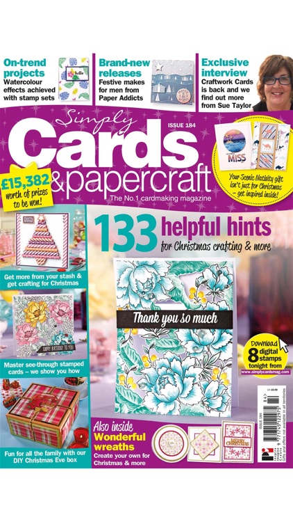 SIMPLY CARDS & PAPERCRAFT screenshot-7