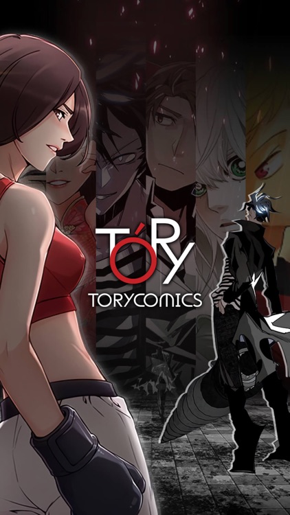 ToryComics – Global Webtoon