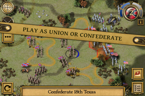 Civil War: 1864 - náhled