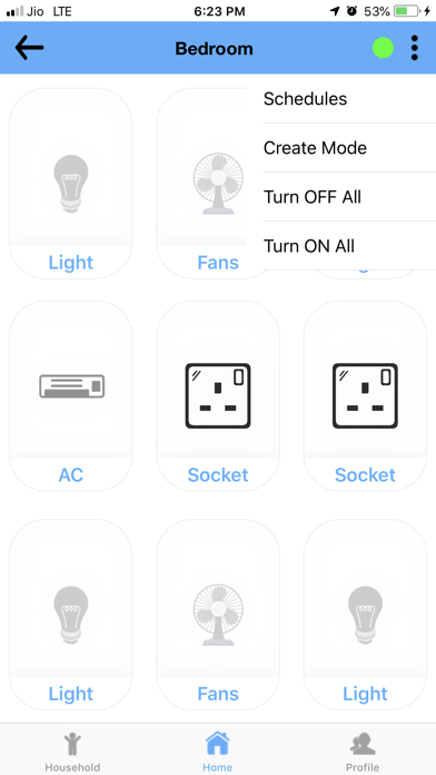 G-Smart Home screenshot 4