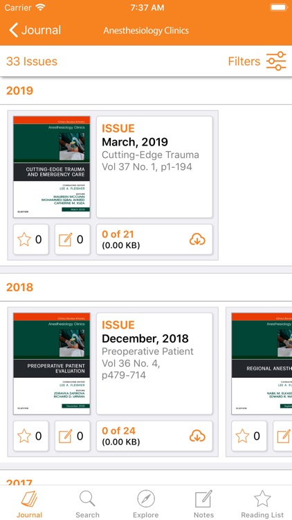 Clinics Review Articles