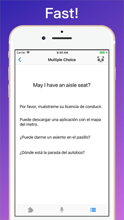 Learn Spanish + © screenshot-5