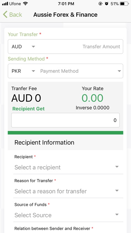 Aussie Forex & Finance screenshot-4