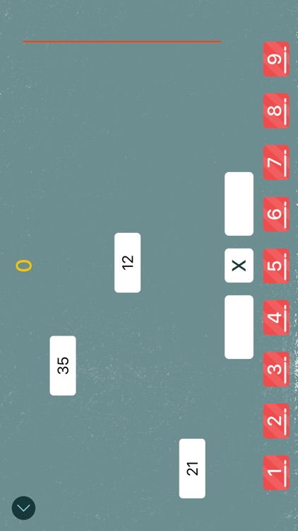 9x9 multiplication game screenshot-3