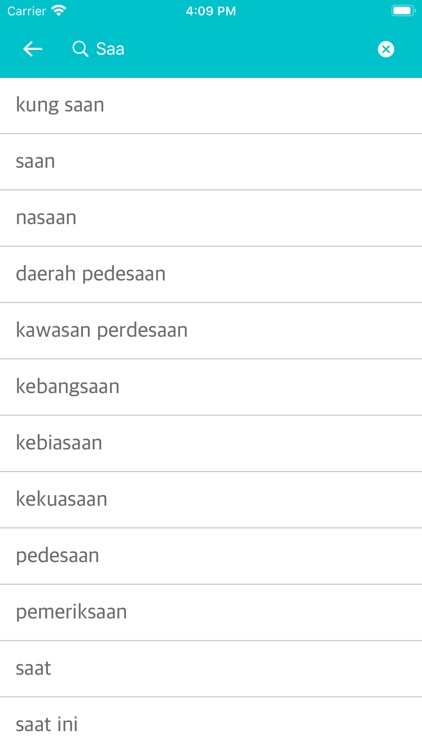 Indonesian Filipino Dictionary screenshot-4