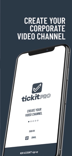 Tickit Pro for business(圖2)-速報App