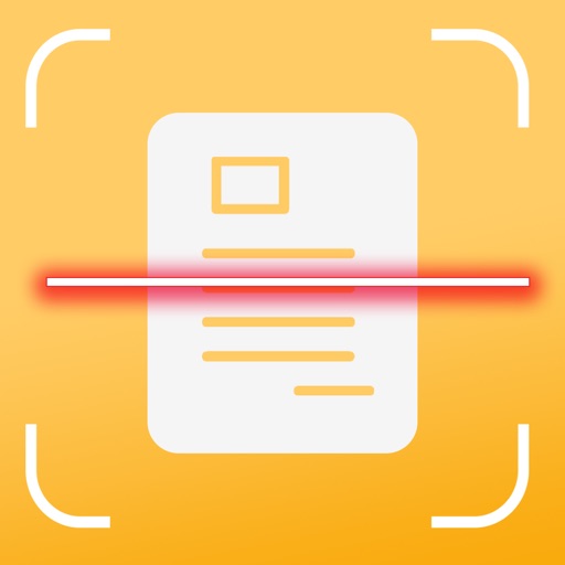 Scan App: Document Scanner