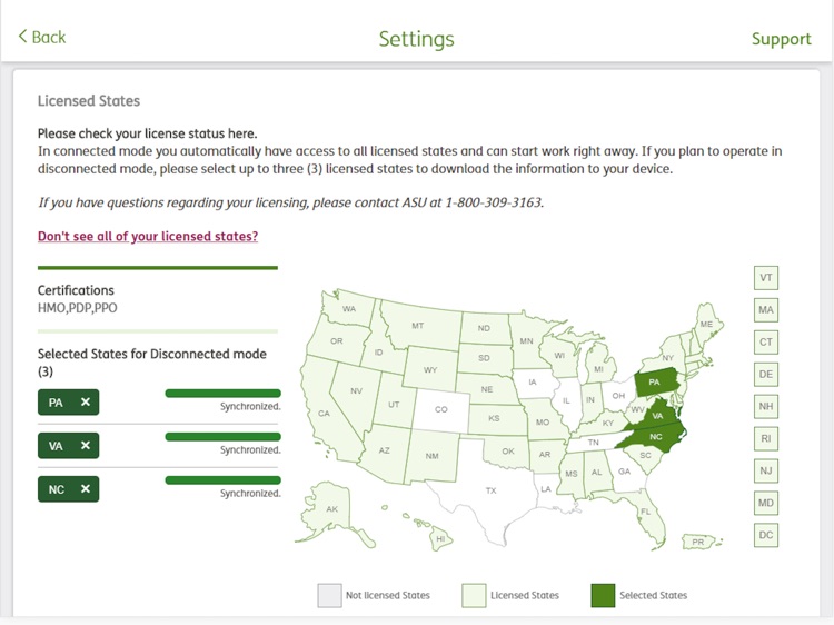 Enrollment HUB screenshot-5