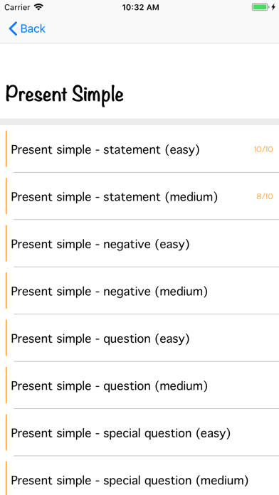 EnglishGrammarPractice2018