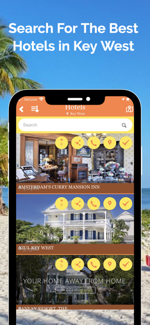 Key West Hotels(圖4)-速報App