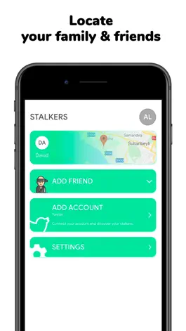 Game screenshot Stalkerss - Location Finder mod apk