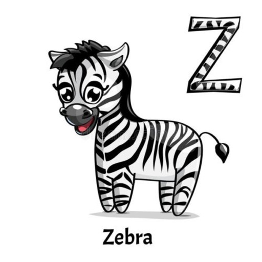 Zebra English