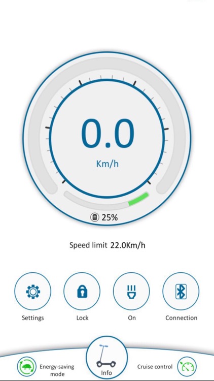 Urban Traveller Electric Scoot