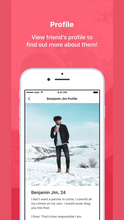 Barconnect screenshot-3