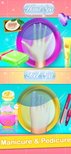 Girly Nail Salon and Spa(圖1)-速報App