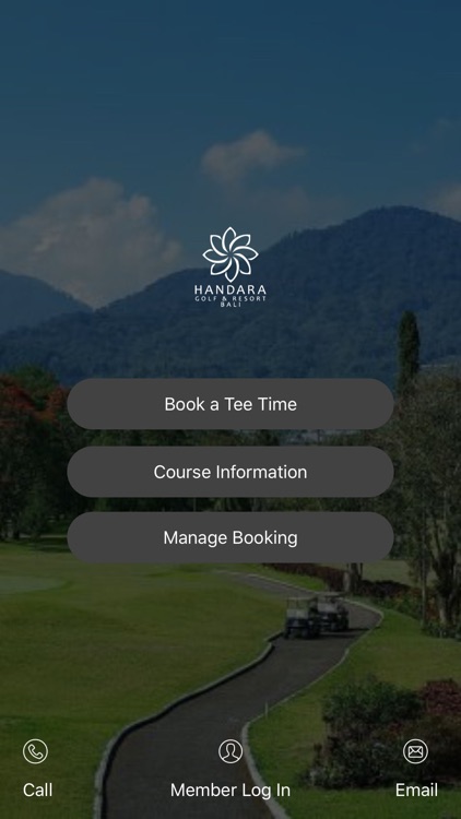 Handara Golf & Resort Bali