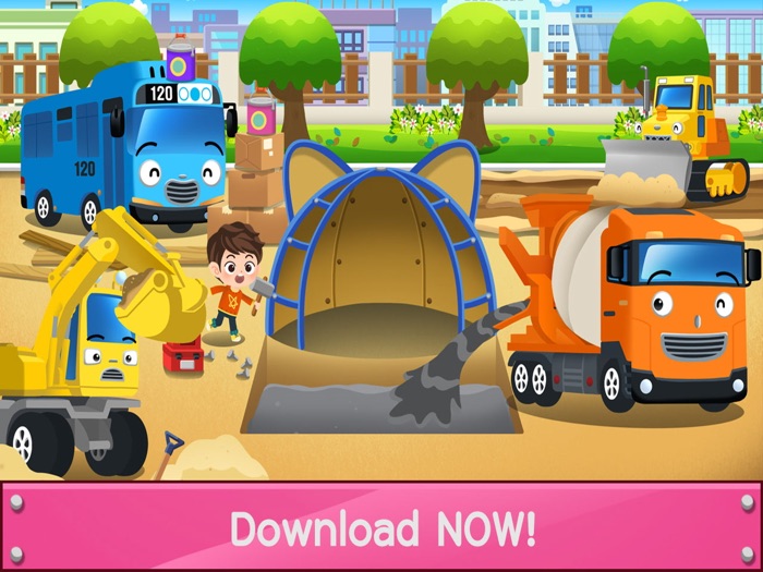 Tayo Character Story