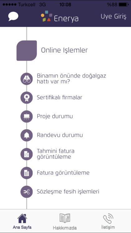 ENERYA Her An Her Yerde Enerji