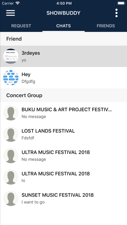 ShowBuddy Finder screenshot-3