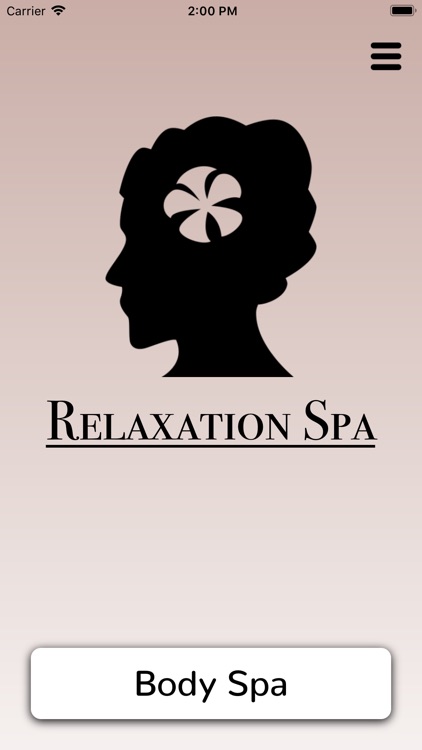 Relaxation Spa