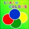 Learning color  is one of our fun and simple games