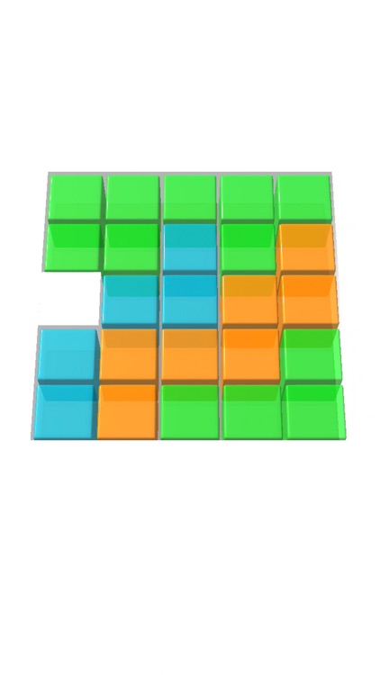 Melty Bricks 3D