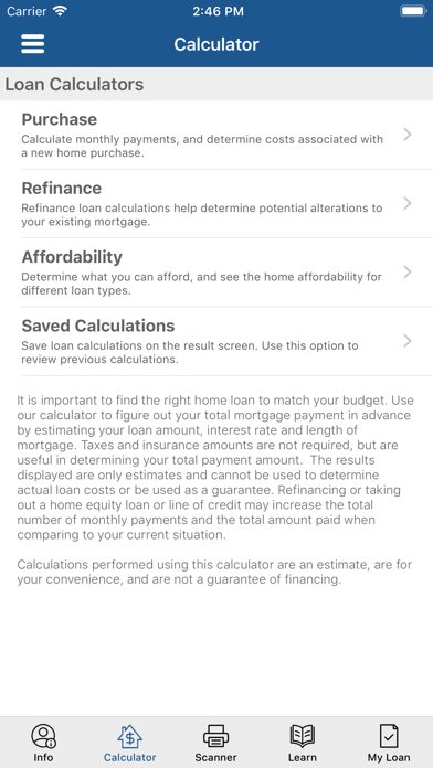 How to cancel & delete Intercap Lending App from iphone & ipad 2