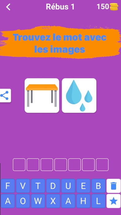 Rébus francais screenshot 3