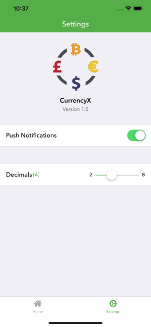 CurrencyX(圖4)-速報App