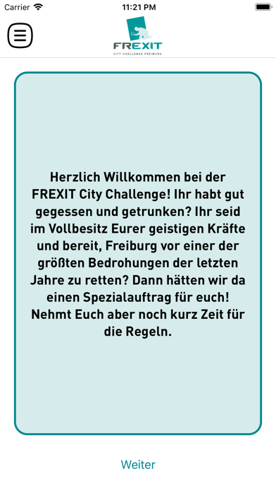 How to cancel & delete Frexit City Challenge from iphone & ipad 2