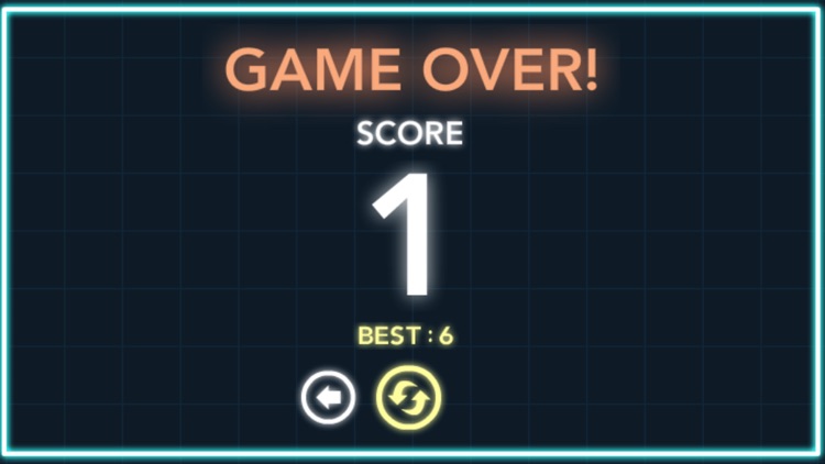 BALL CHALLENGE - Neon Ball screenshot-3