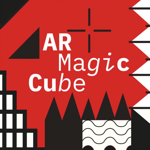 AR Magic Cube icon