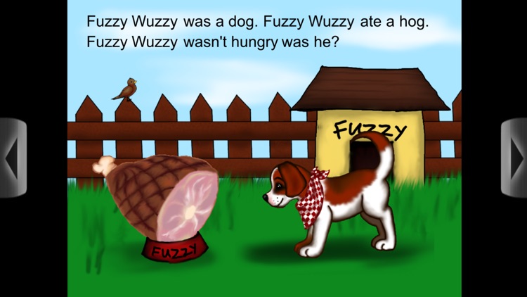 Fuzzy Wuzzy and Other Tails