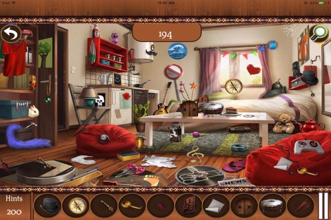 Big Home Hidden Object Games - náhled